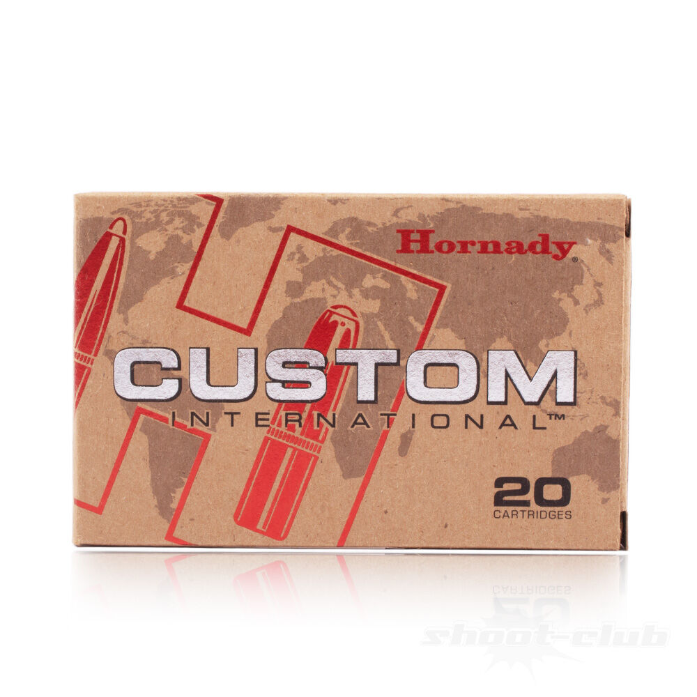 Hornady Custom Interlock SP .30-06Spring 180 grs 20 Stück