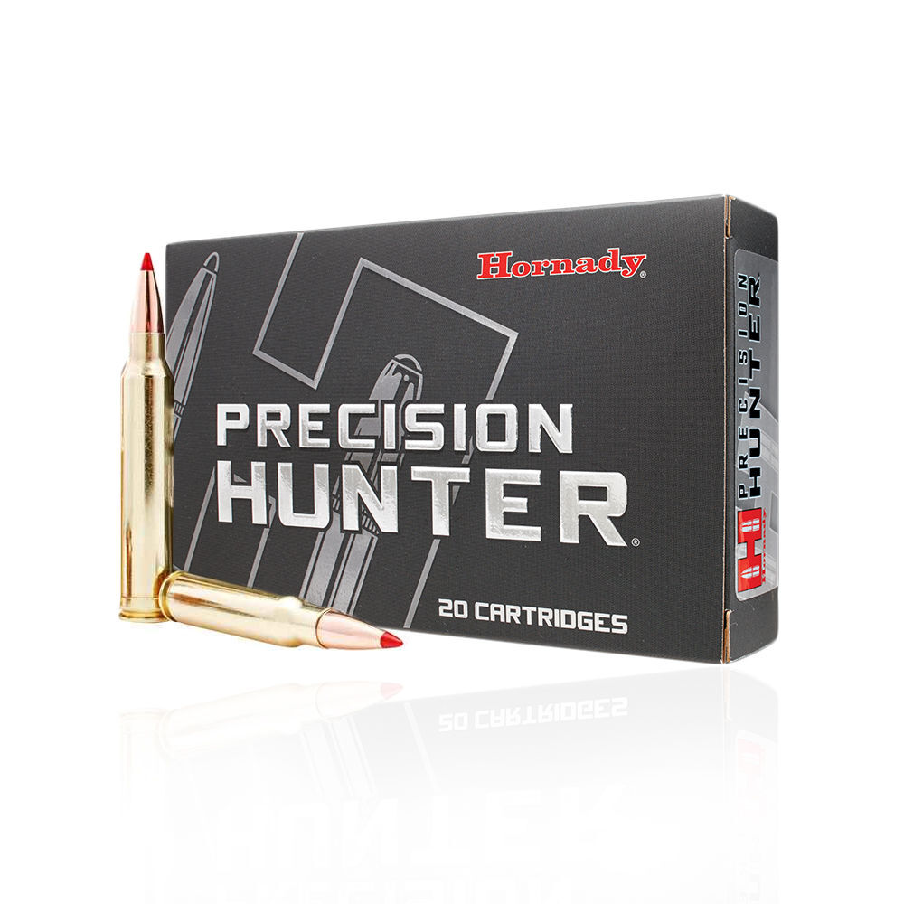 Hornady Precision Hunter 6,5Creedmoor 143grs