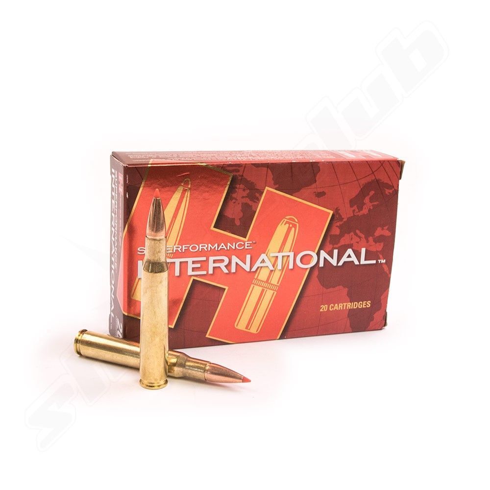 Hornady SPFI GMX .30-06 Spr. 165grs - 20 Stck