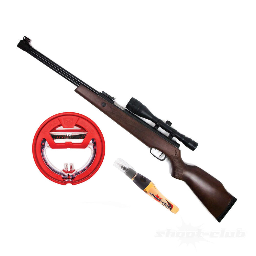 Hämmerli Hunter Force 900 Combo 24 Joule Hämmerli Hunter Force 900 Combo 4,5mm - Bore Boss Set