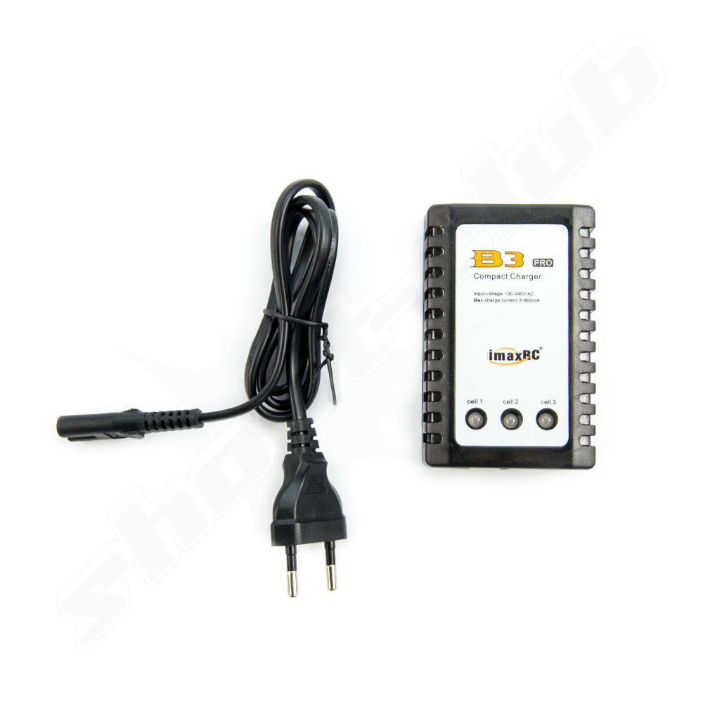 IMAX B3 PRO Compact LiPo Akku Ladegert