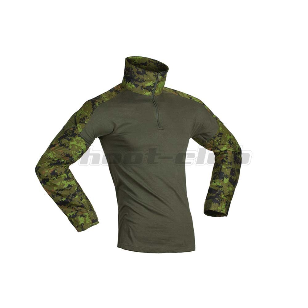 Invader Gear Combat Shirt XL CAD - Paintball- und Airsoftbekleidung
