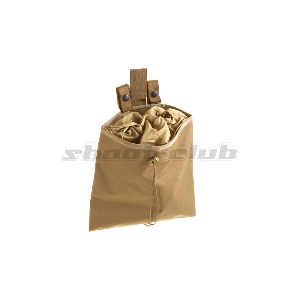 Invader Gear Dump Pouch Abwurfsack Tan Coyote