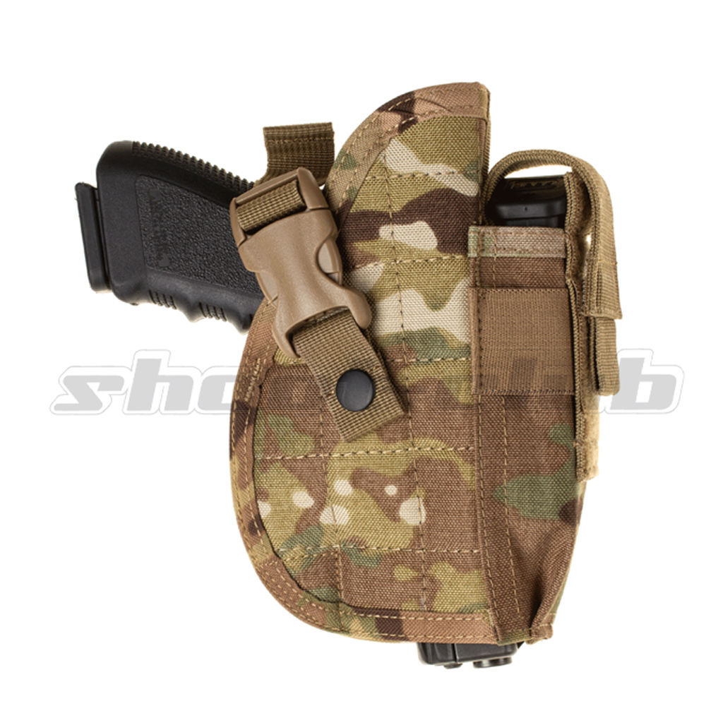 Invader Gear Hartschalen Pistolenholster, Belt Holster - ATP