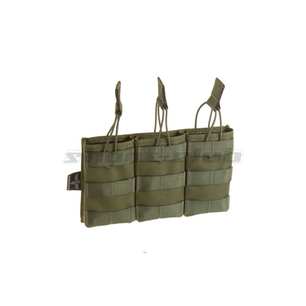 Invader Gear Mag Pouch 3er mit Molle OD-Green