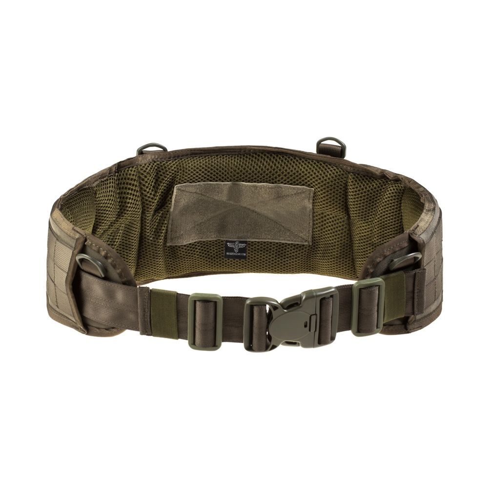 Invader Gear PLB Battle Belt Molle - Ranger-Green