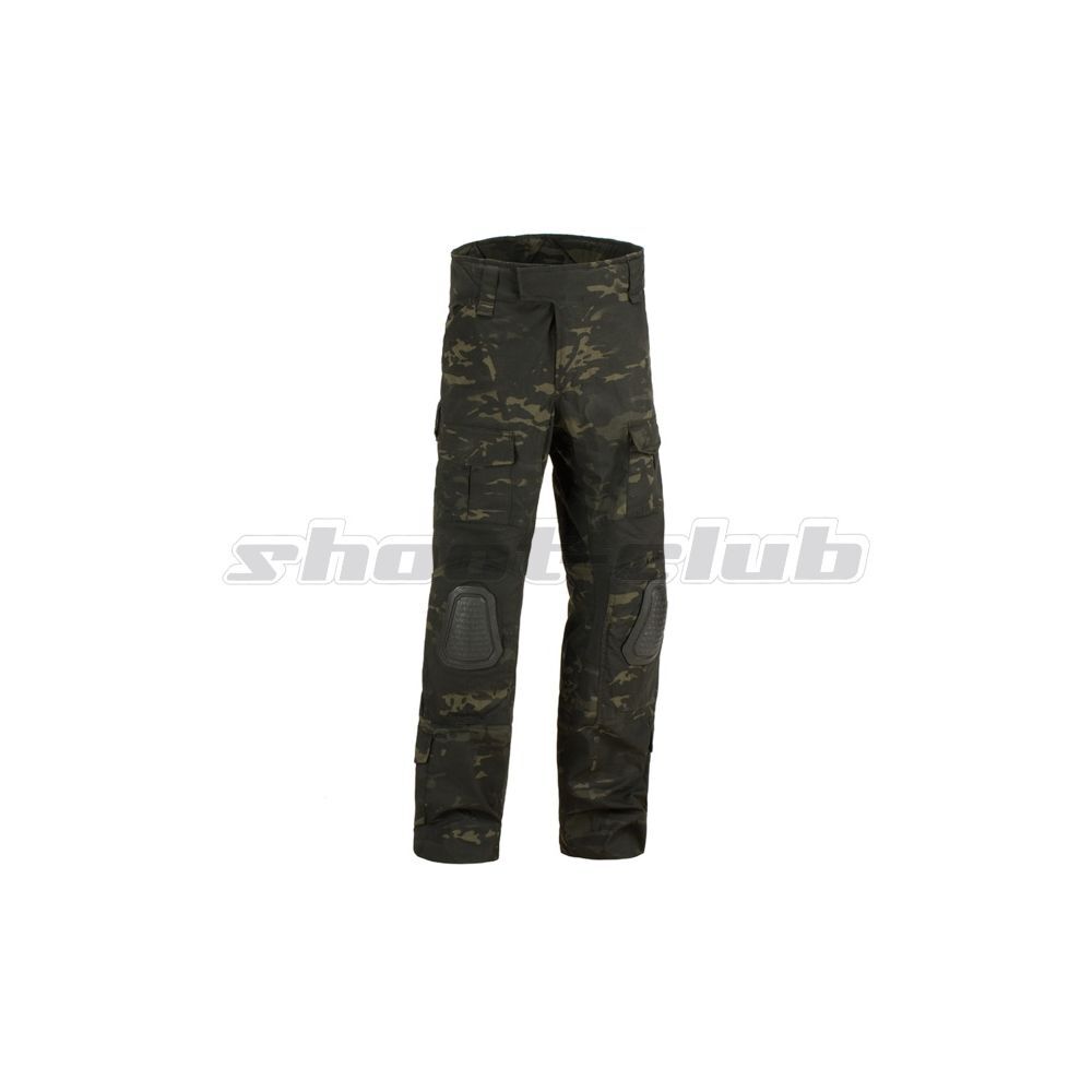 Invader Gear Predator Combat Pant ATP Black / Multicam Black Gr��e L