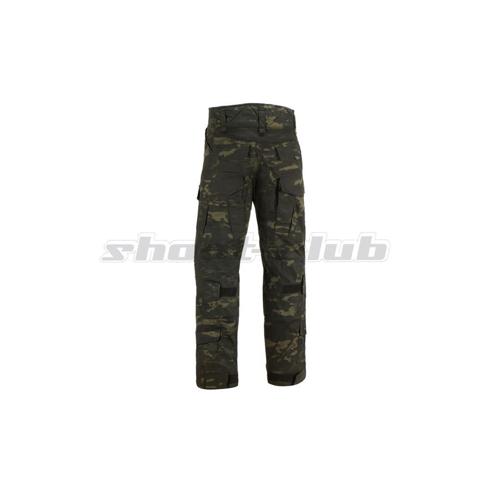 Invader Gear Predator Combat Pant ATP Black / Multicam Black Gr��e L Bild 3