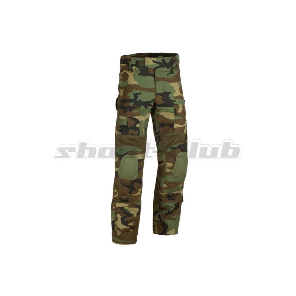 Invader Gear Predator Combat Pant M Woodland Paintball- & Airsofthose