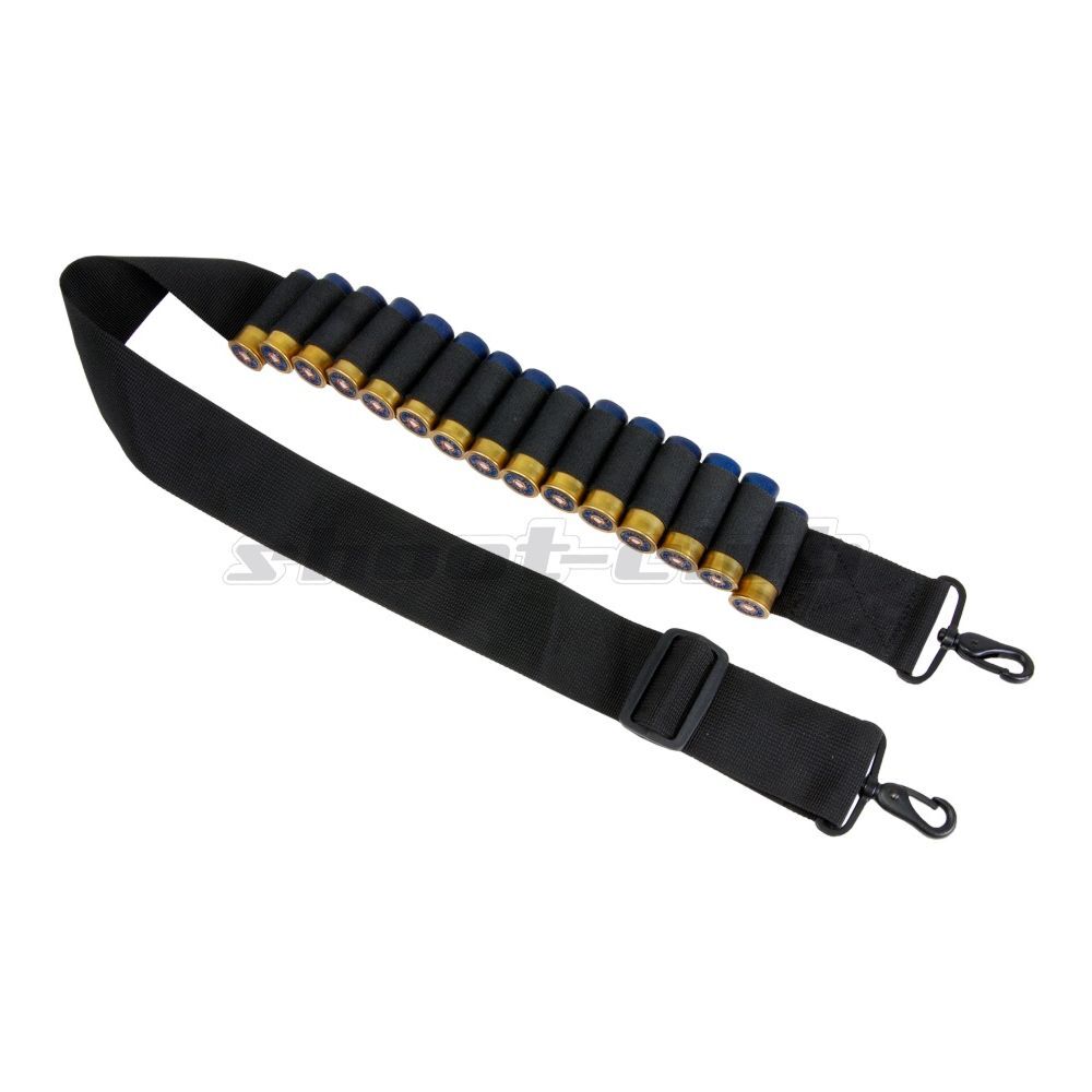 Invader Gear Tactical Shotgun Sling fr Schrotflinten - Black