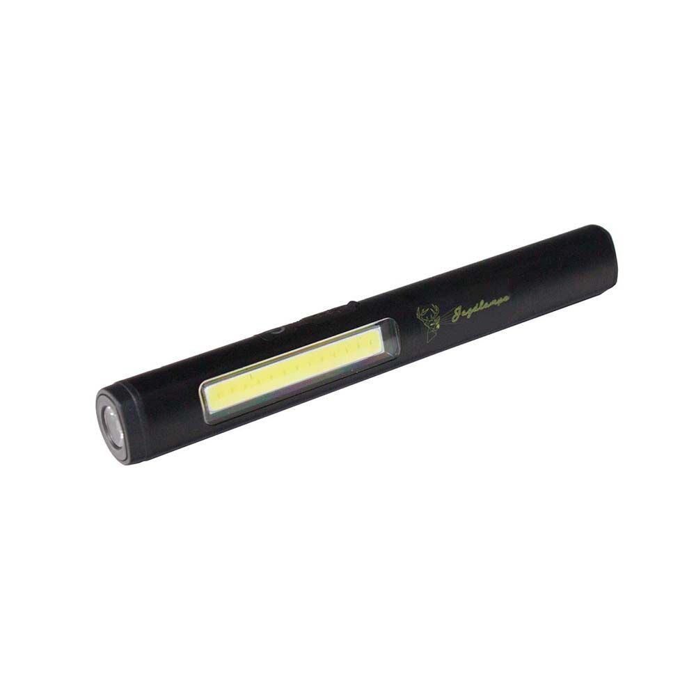 Jagdlampe Balver S300 LED Stiftlampe 300 Lumen mit Magnet und USB-C