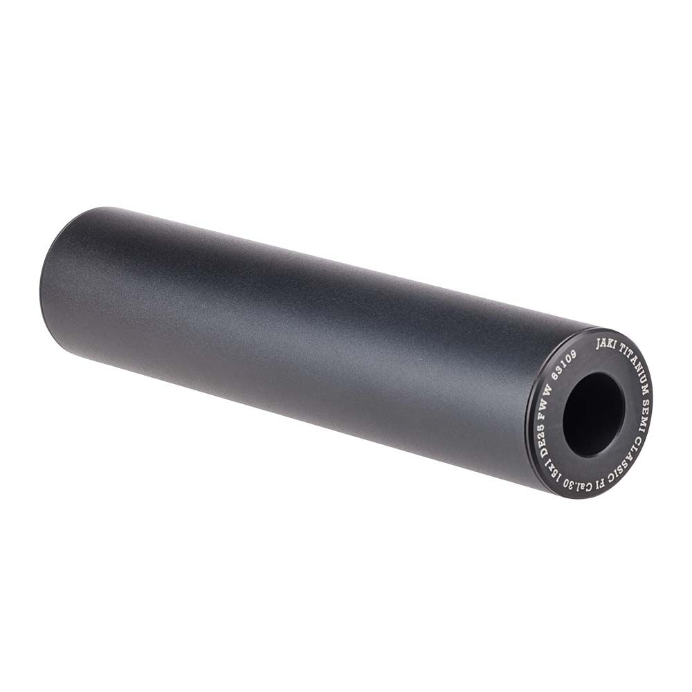 Jaki Schalld�mpfer Titanium Semi .30 - 7,62mm M15x1