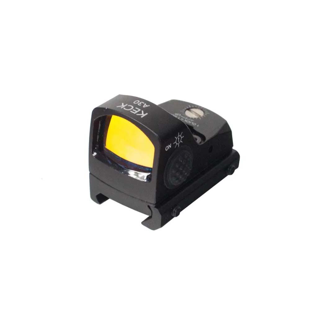 KECK Optics RD Rapid Red Dot A30 Reflexvisier