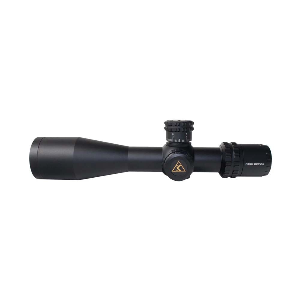 KECK Optics RS Breeze HD-Zielfernrohr 4-16x44 FFP, IR-G2A Absehen beleuchtet