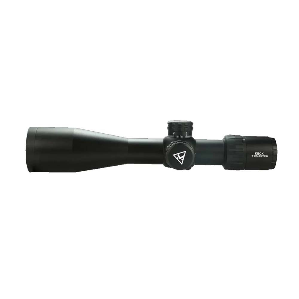 KECK Optics RS Breeze HD-Zielfernrohr 6-24x44 FFP, IR-G2A Absehen beleuchtet