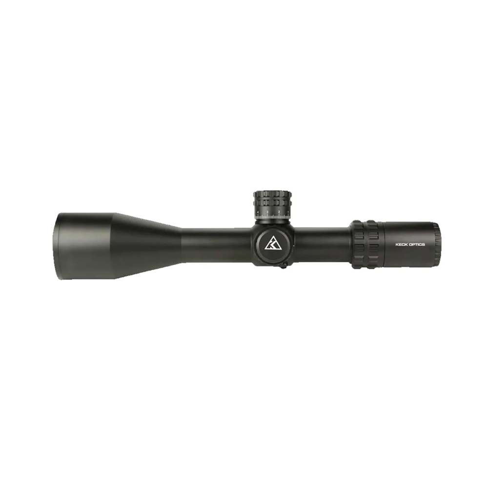 KECK Optics RS Precision ED-Zielfernrohr 5-30x56 SFP, IR-G2A Absehen, 34mm Tubus