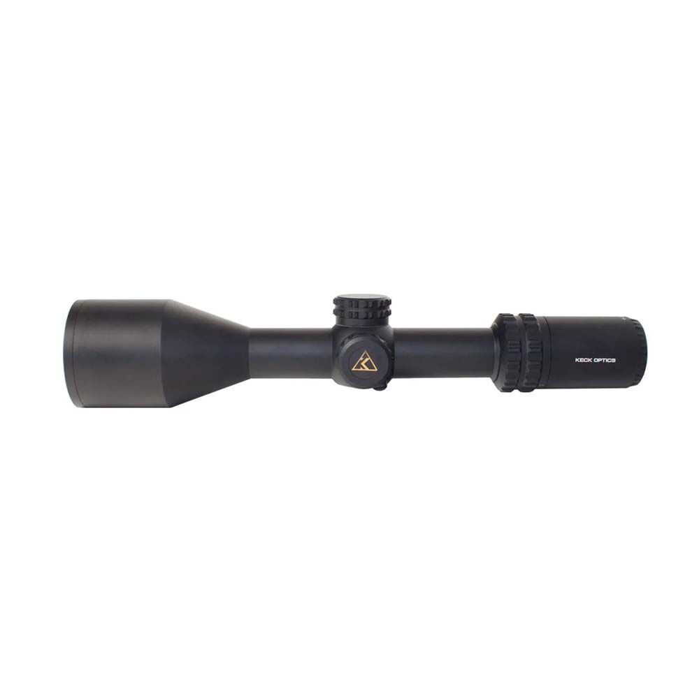 KECK Optics RS Precision HD-Zielfernrohr 3-12x56 SFP, IR-KG1 Absehen beleuchtet