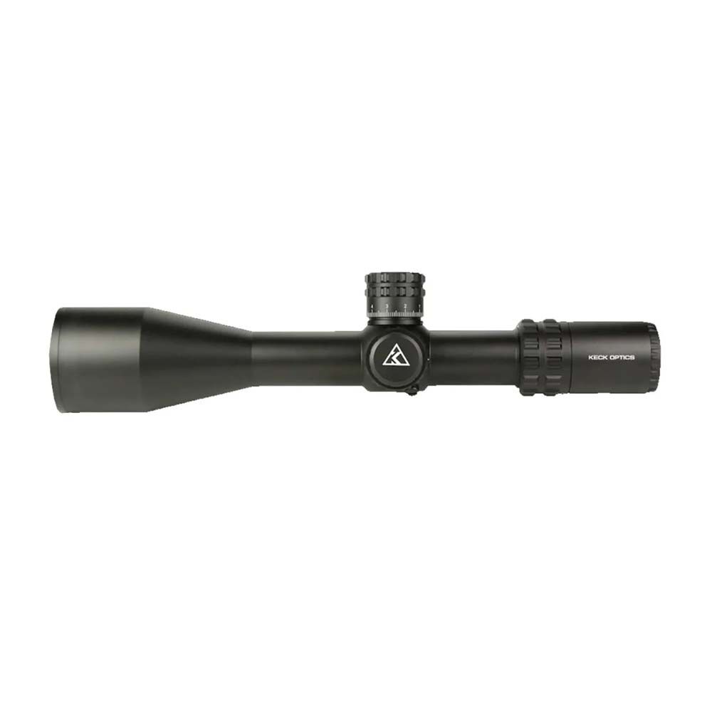 KECK Optics RS Precision HD-Zielfernrohr 4-16x50 FFP, IR-G2A Absehen beleuchtet