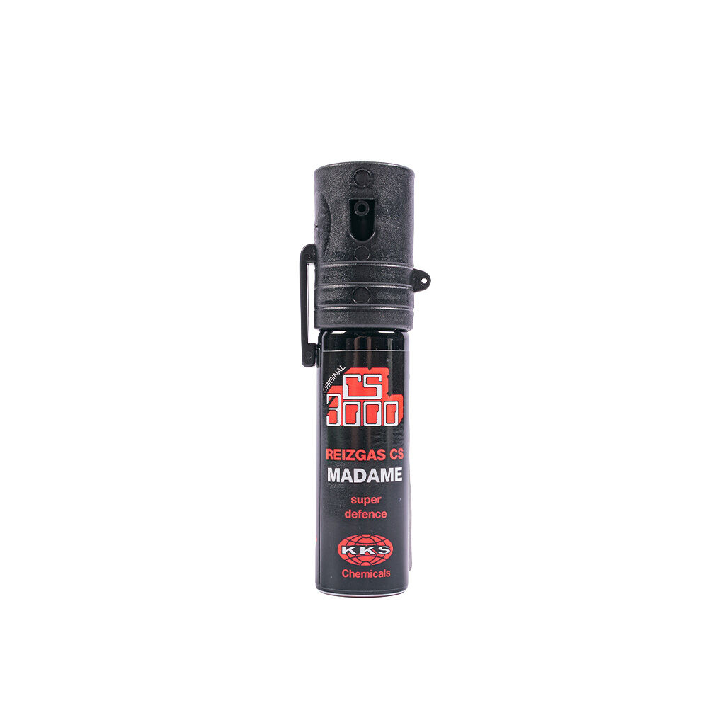 KKS CS3000 Madame Breitstrahl 18 ml CS Reizgas Spray