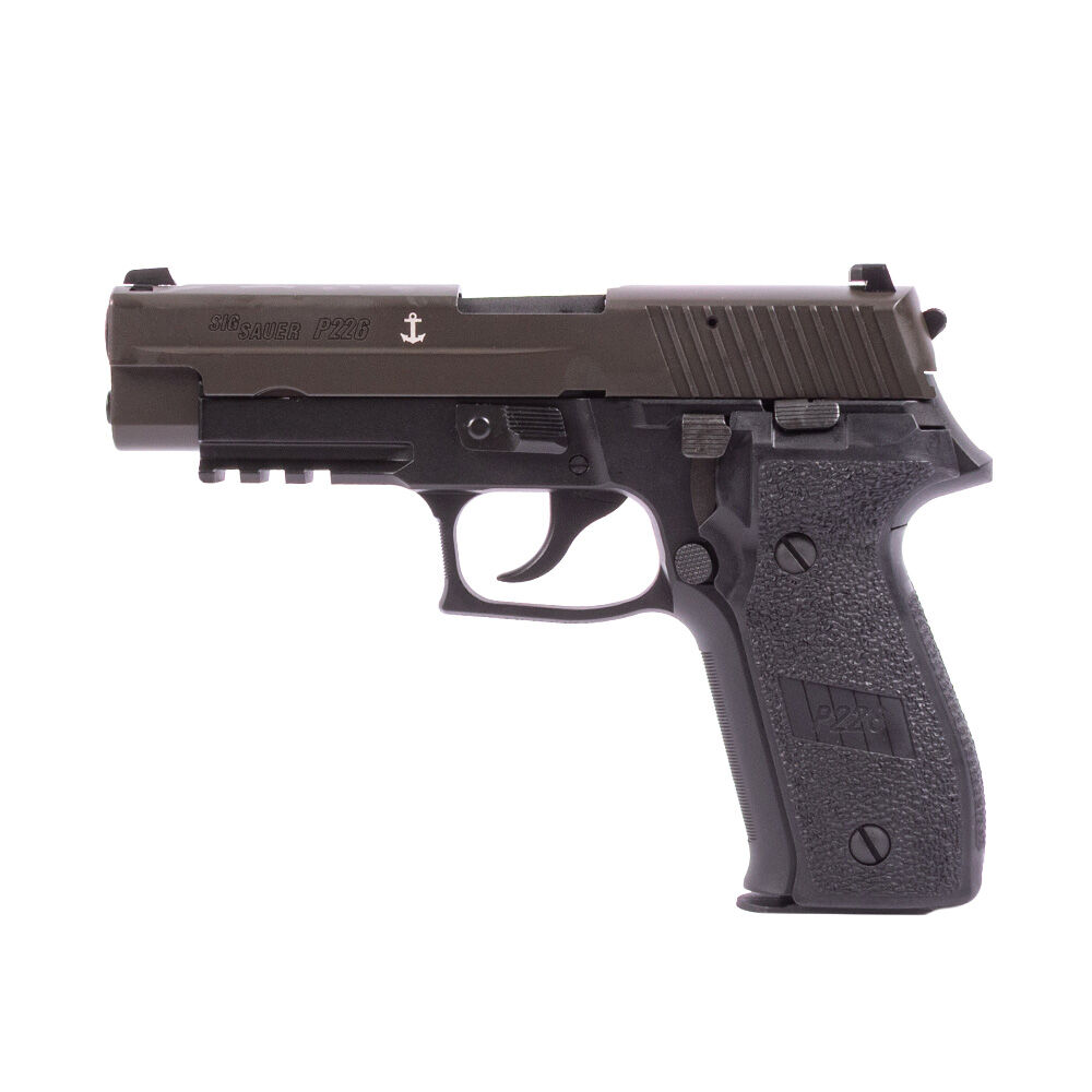 KRW 20 Sport 9mm Luger schwarz