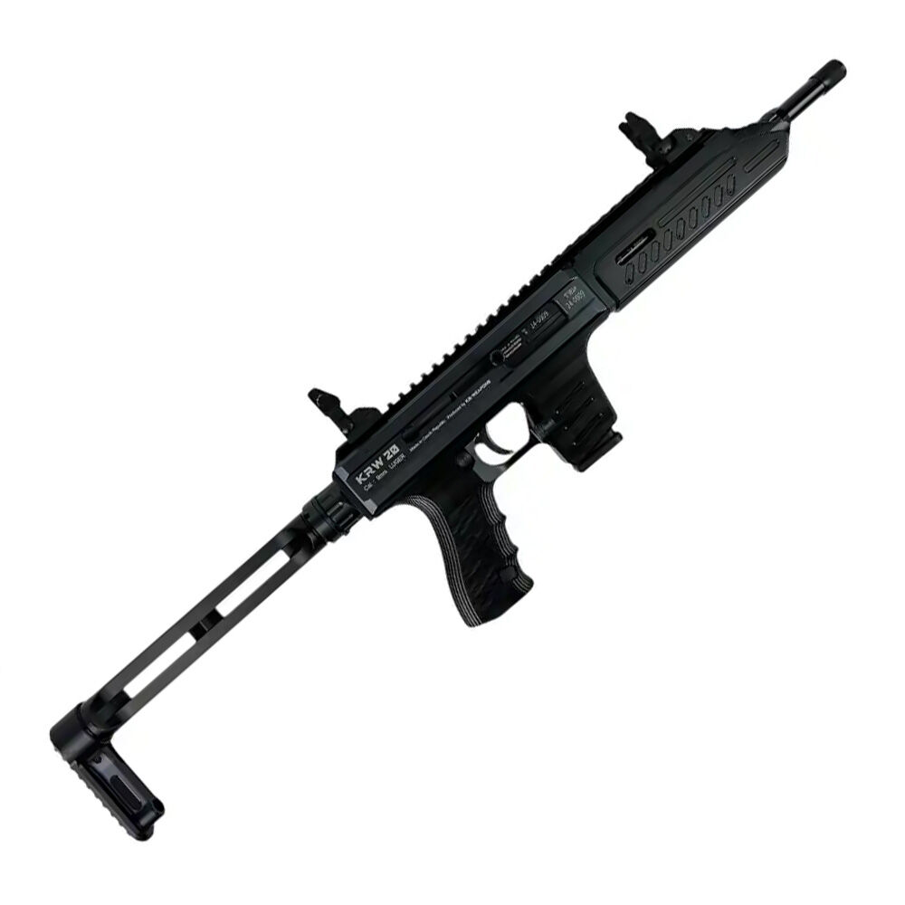 KRW 20 Sport 9mm Luger schwarz