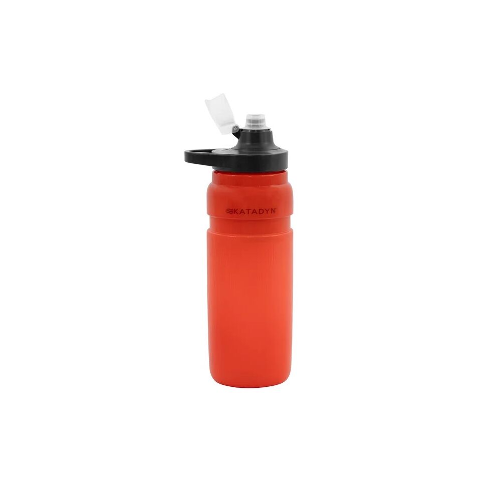 Katadyn Trinkflasche BeFree AC Bottle 0.7L Rot