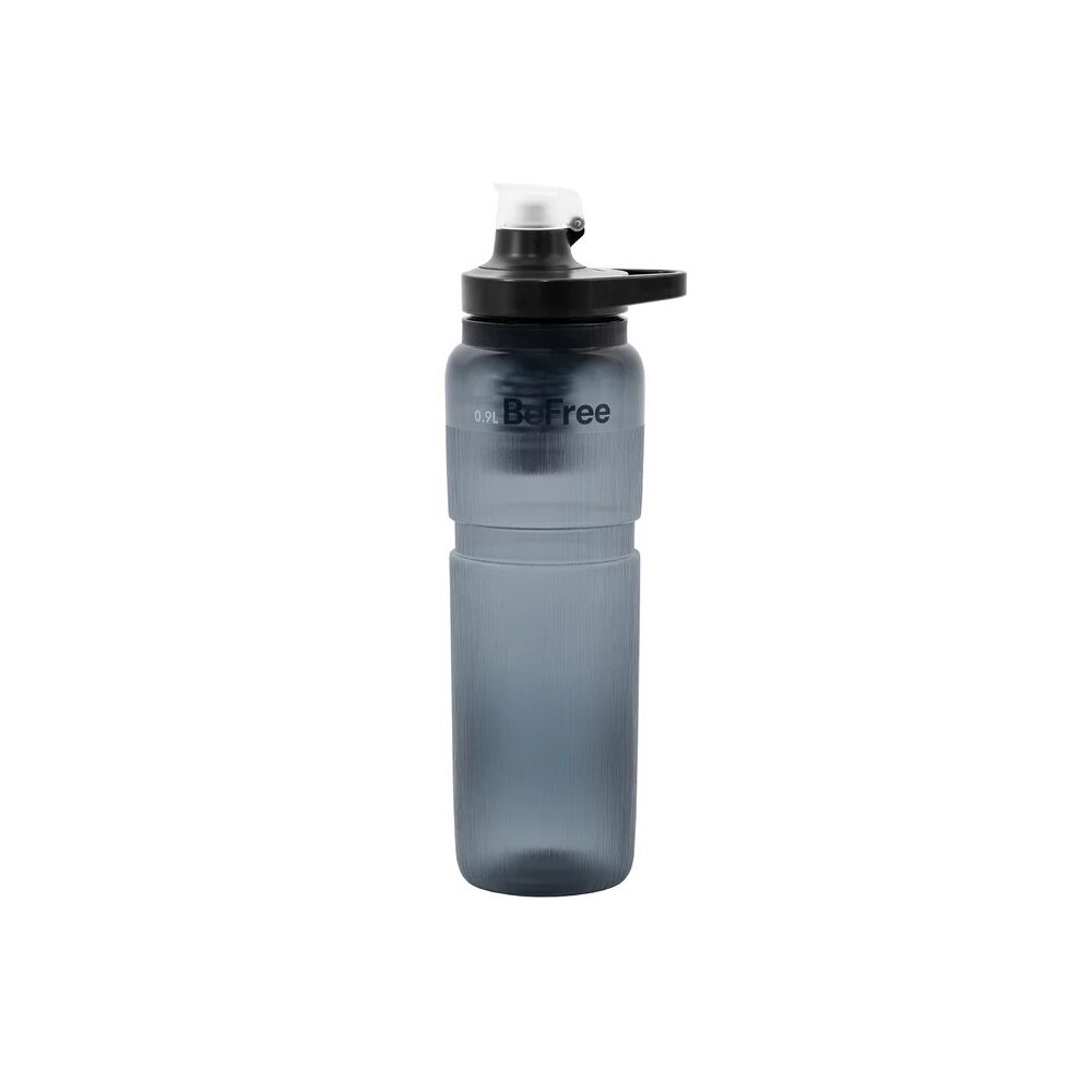 Katadyn Trinkflasche BeFree AC Bottle 0.9L Smoke