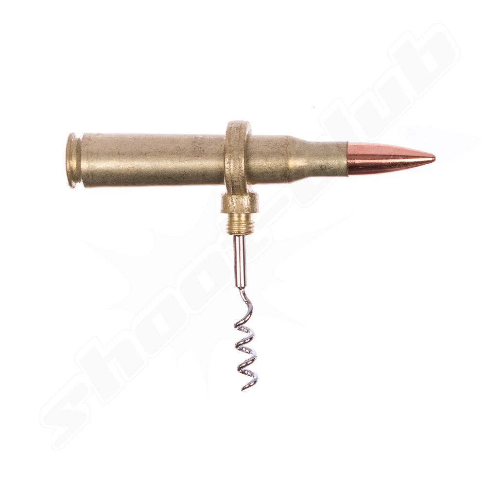 Korkenzieher Patrone Kaliber 50