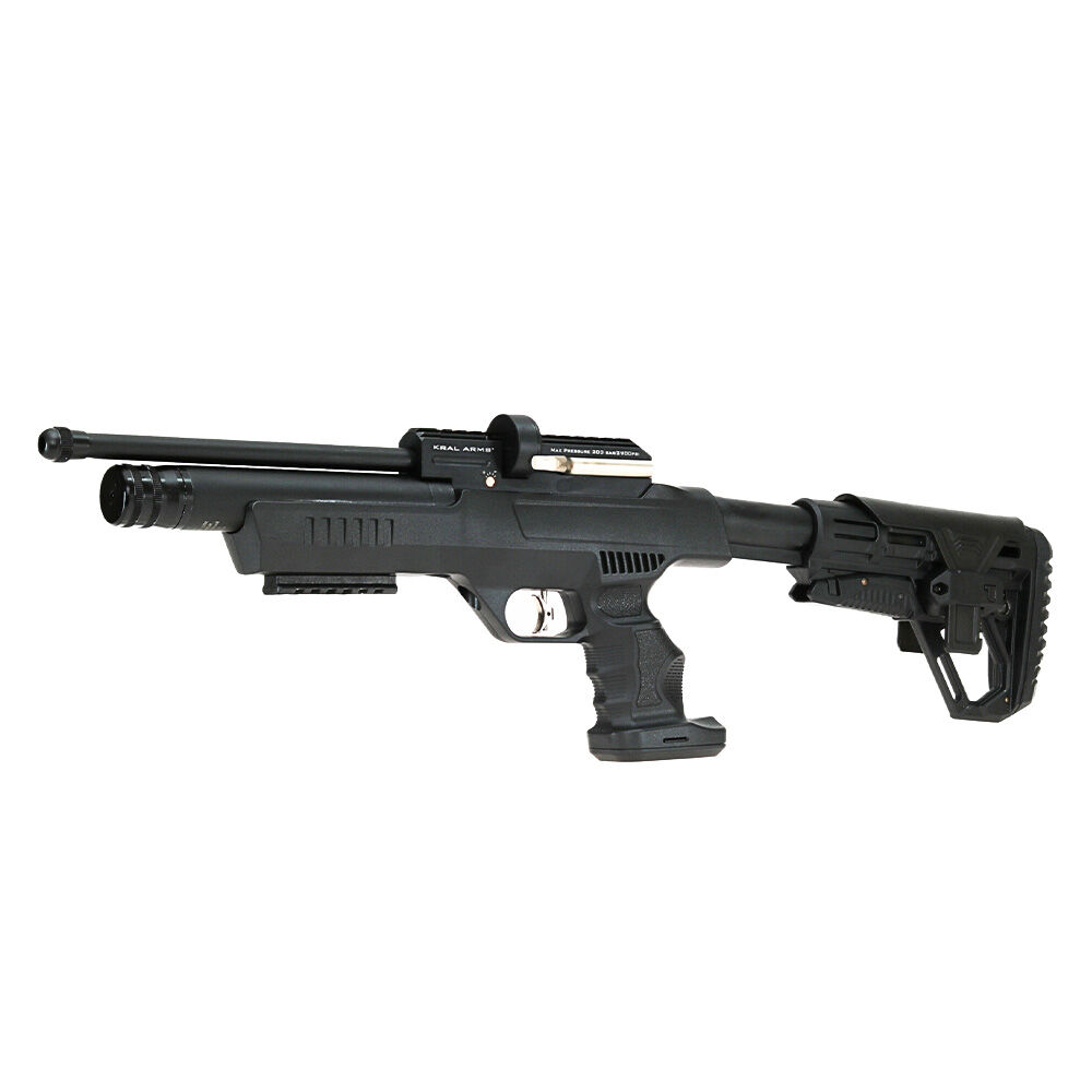 Kral Arms Luftpistole Puncher NP-01 4,5 mm Diabolo