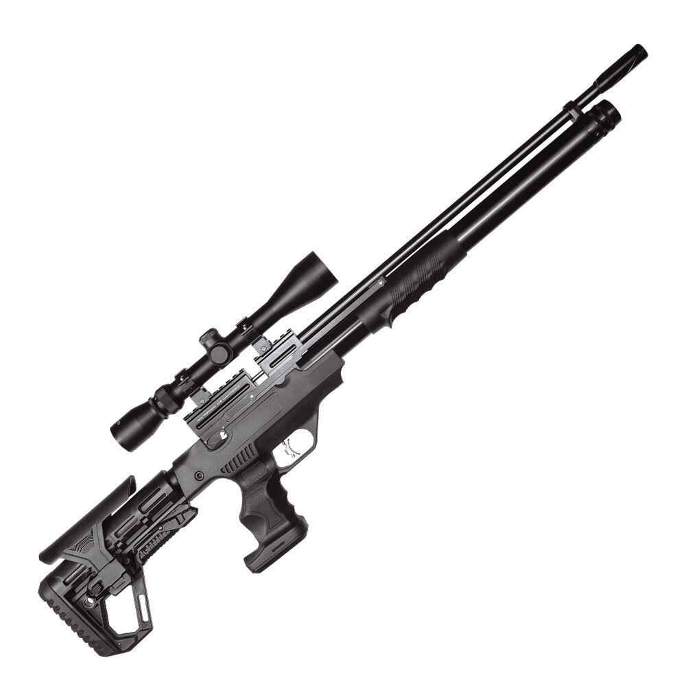 Kral Arms Pressluftgewehr Puncher Rambo 4,5 mm Diabolo