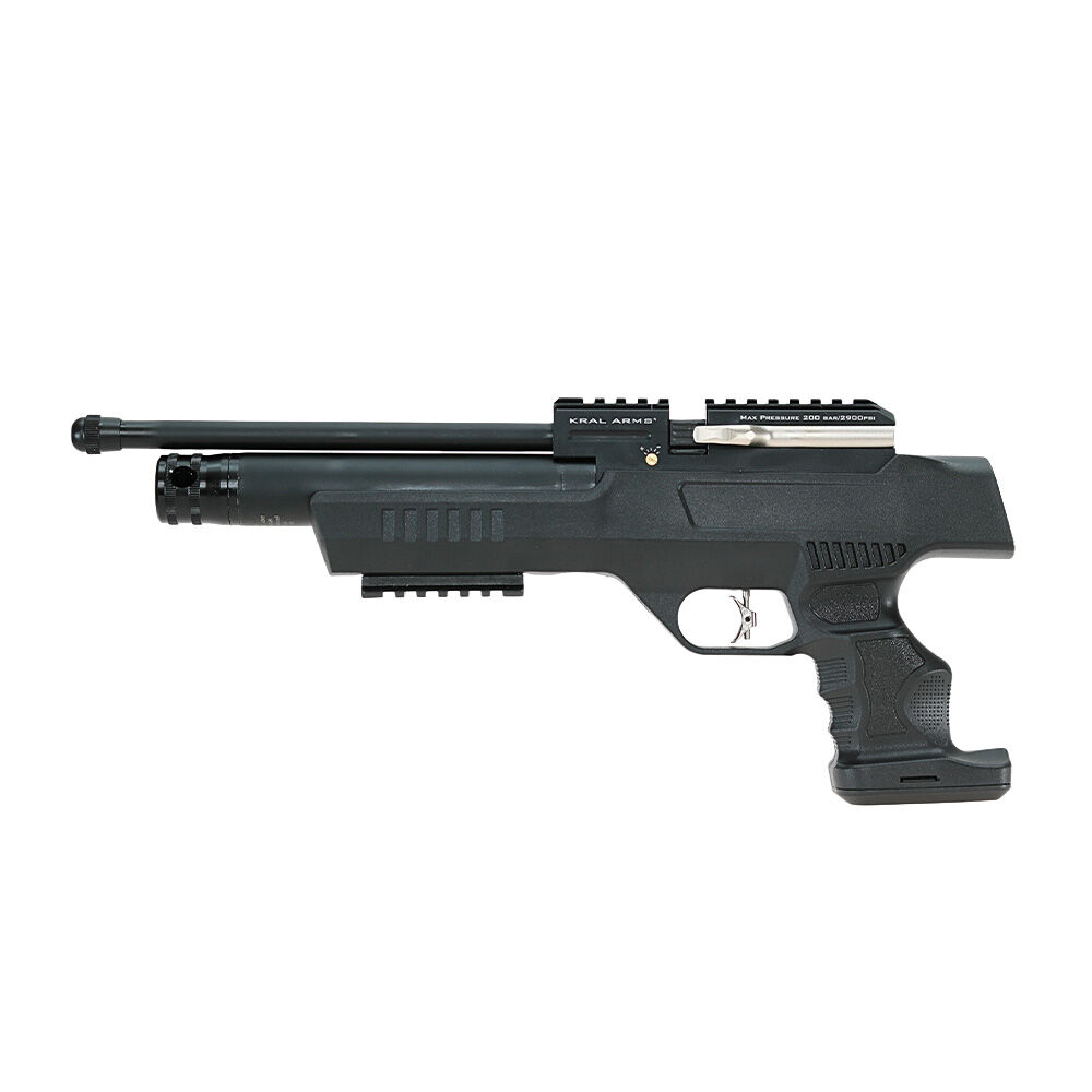 Kral Arms Pressluftpistole Puncher NP-01 5,5 mm Diabolo