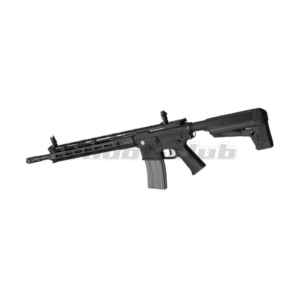 Krytac Trident Mk2 Spr M S Aeg 6mm Airsoft Gewehr Ab 18 Black