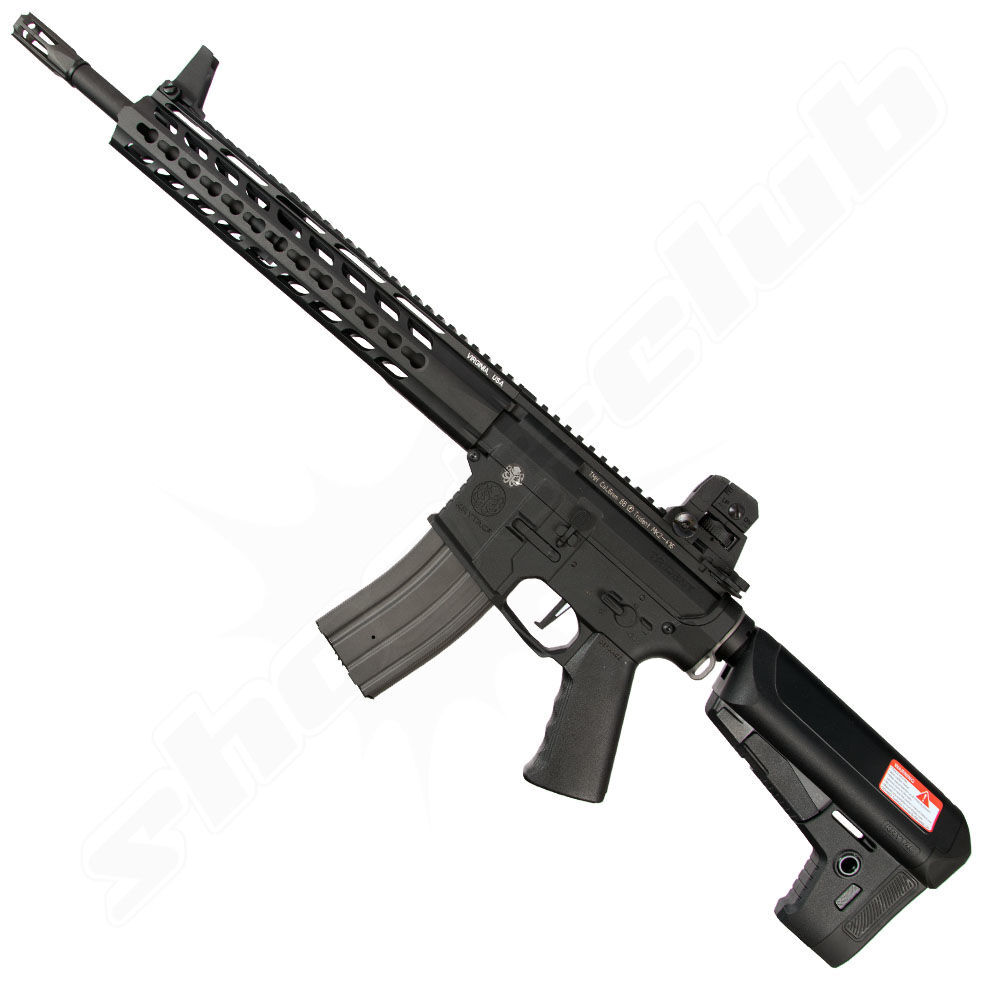 Krytac Trident Mk2 SPR SAEG 6mm Airsoft Gewehr ab 18 Black