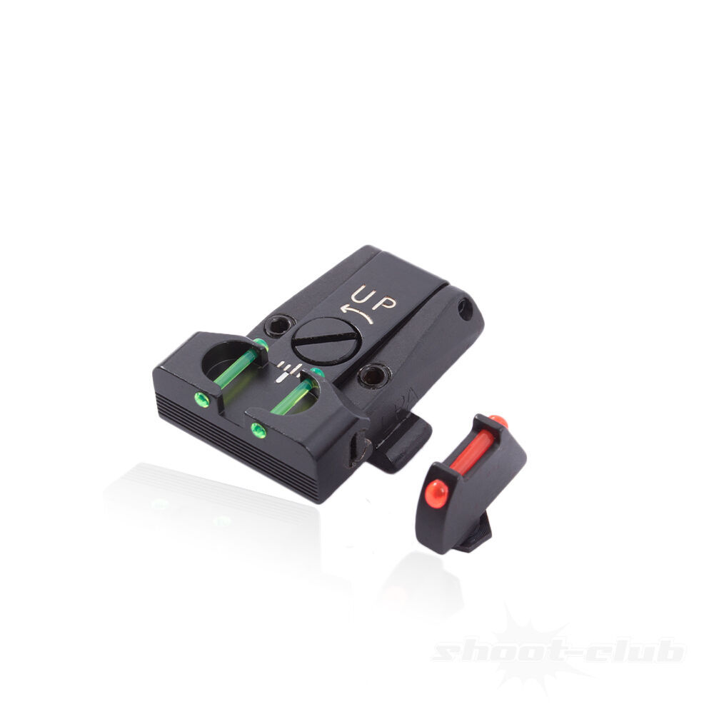 LPA Sights TTF36GL Fiberoptic fr Glock Modelle