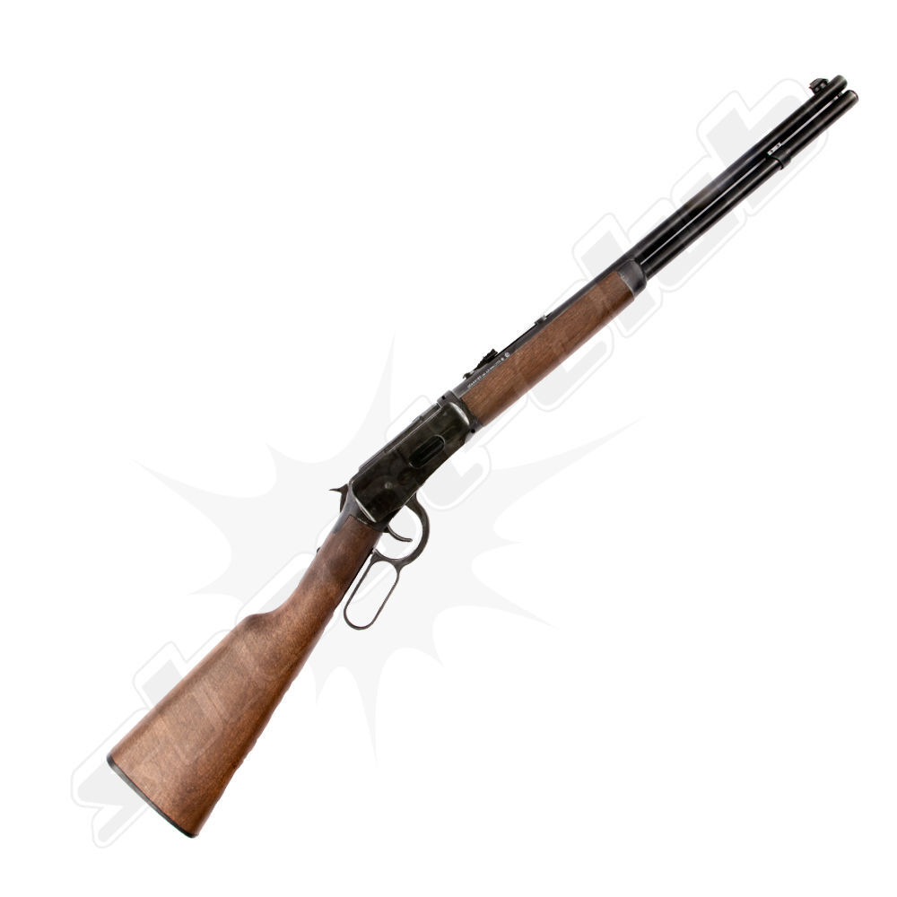 Legends Cowboy Rifle Airsoft CO2 Gewehr 6 mm BB Antique Finish Bild 2