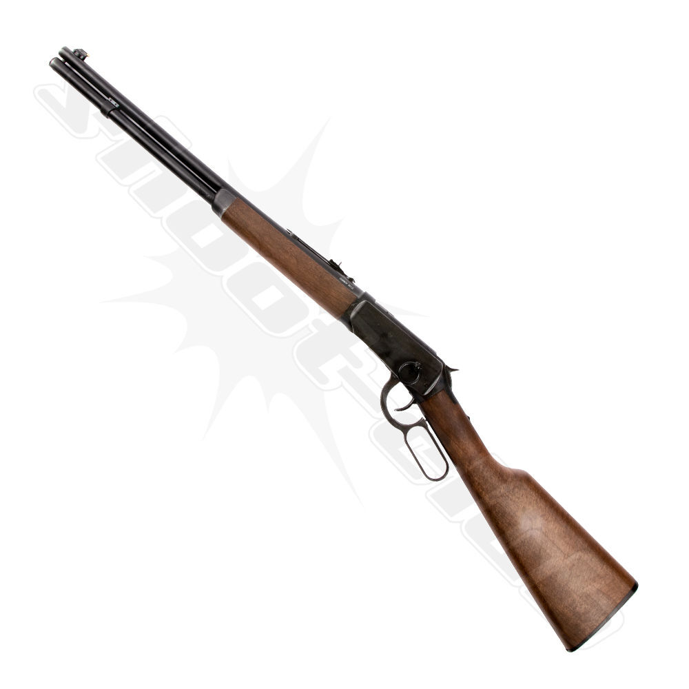 Legends Cowboy Rifle CO2 Gewehr Kaliber 4,5 mm Stahl BBs - im Set Bild 2