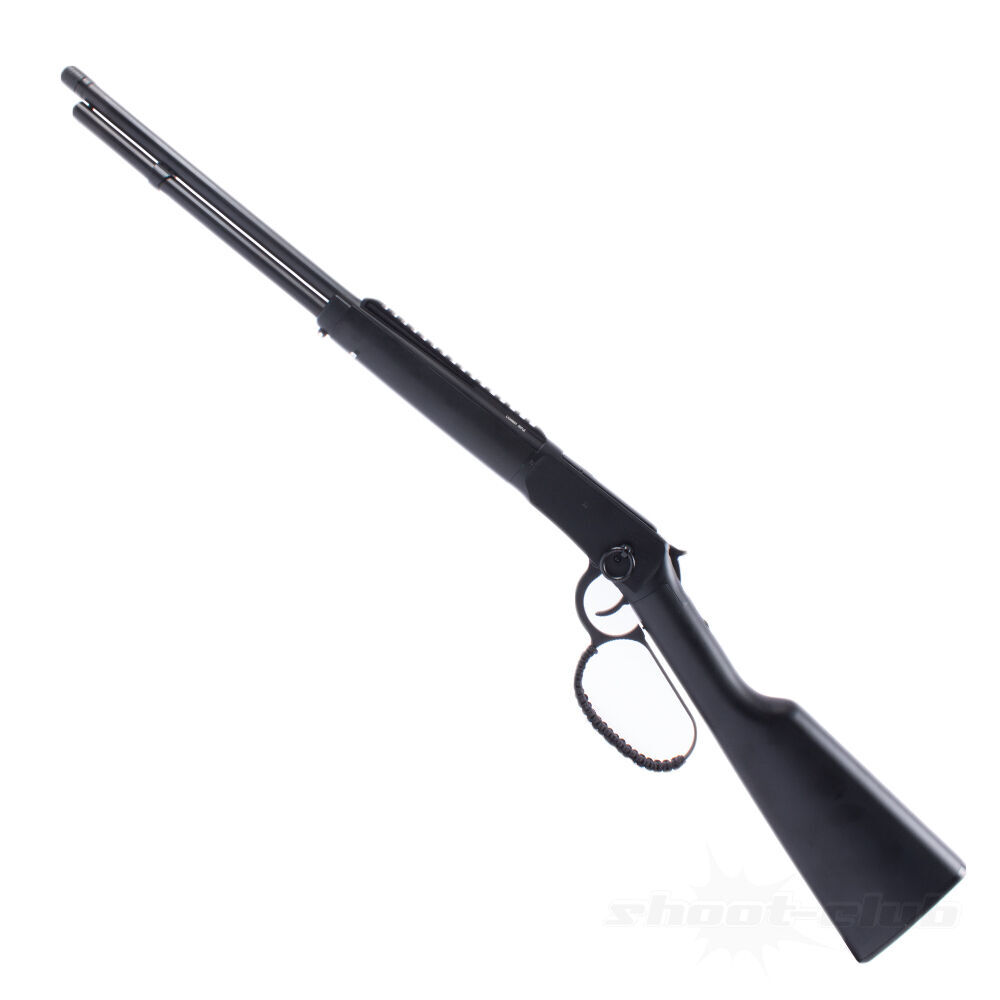 Legends Cowboy Rifle Renegade Co2 Gewehr 4,5mm Stahl BB - Schwarz