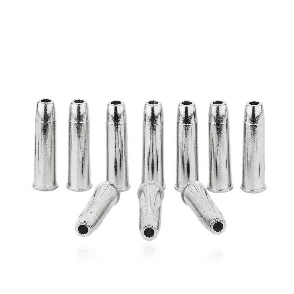 Legends Ladehlsen S&W 629, Colt SAA 45 Co2 Revolver 4,5mm Diabolos 10 Stk