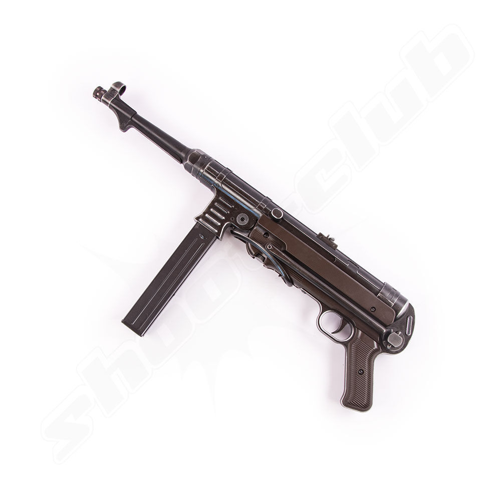 Legends MP40 German Legacy Edition CO2 Gewehr Kal. 4,5mm BBs