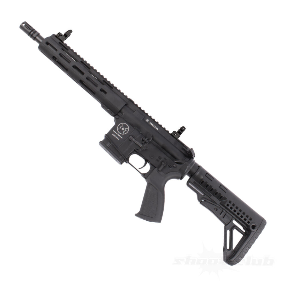 LuxDefTec LDT 15 10,5 Selbstladebchse .223Rem