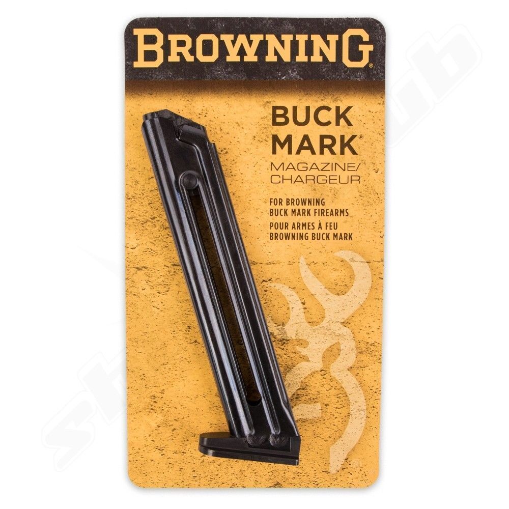 Magazin fr Browning Buck Mark STD .22 LR