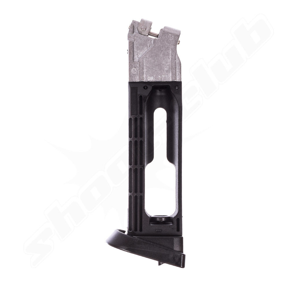 Magazin Fur Co2 Pistole Iwi Jericho B Kal 4 5 Mm Stahl Bb