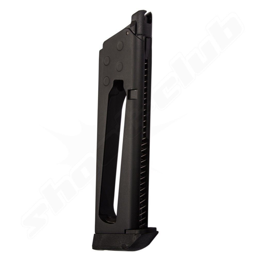 Magazin fr Elite Force 1911 TAC CO2 Softair Pistole