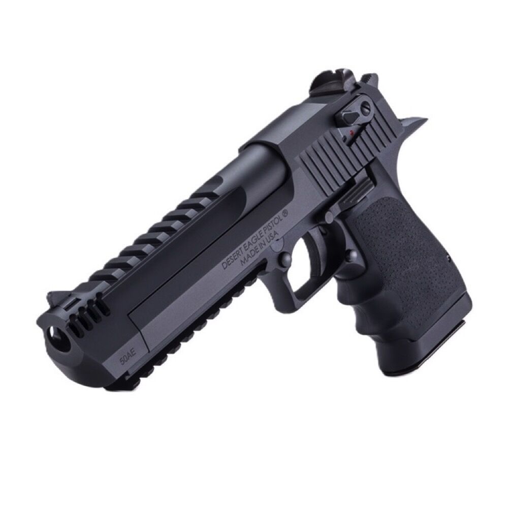 Magnum Research Desert Eagle .50AE Black 6 Zoll IMB XIX