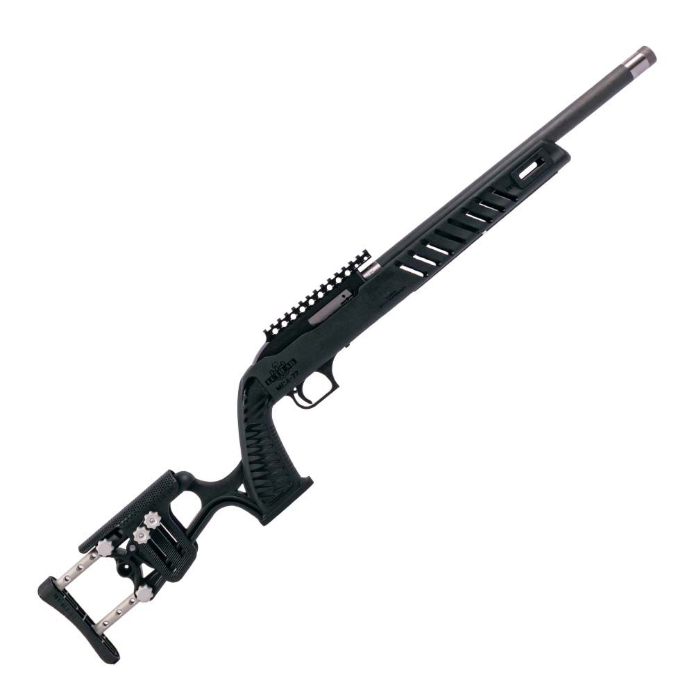 Magnum Research MLR-1722 B�chse .22 lr Switchbolt Luth schwarz