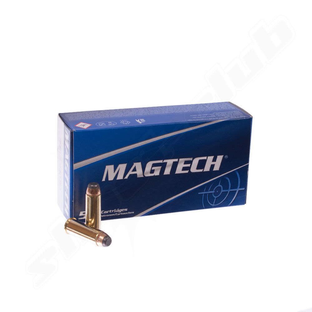 Magtech SJSP Flat 240grs - .44Rem.Mag.