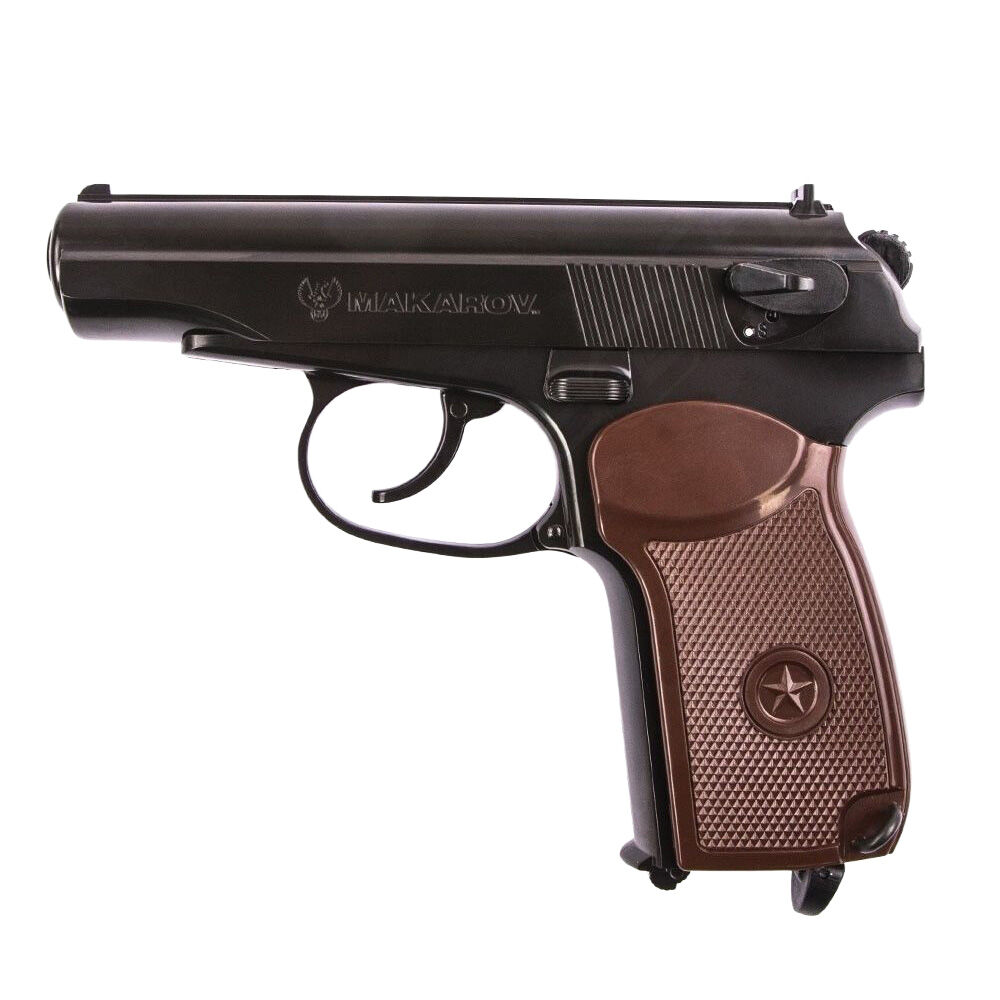 Makarov Co2 Pistole NBB 4,5mm BB