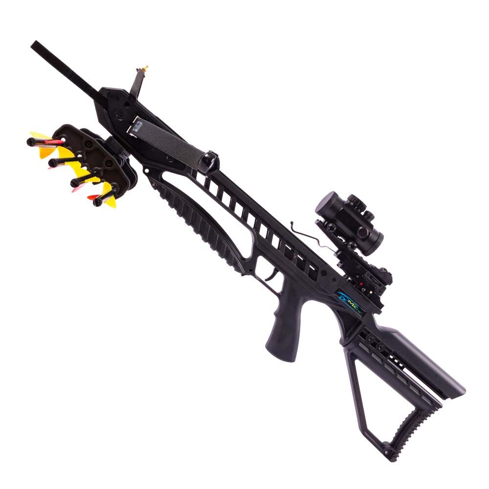 Man Kung Rip Claw XB21 Recurve Armbrust 175 lbs Schwarz