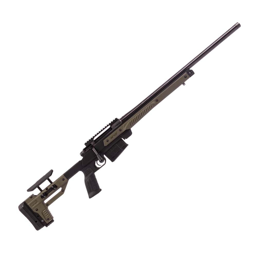 Mauser M18 Chassis Long Range Repetierbchse 6,5Creedmoor