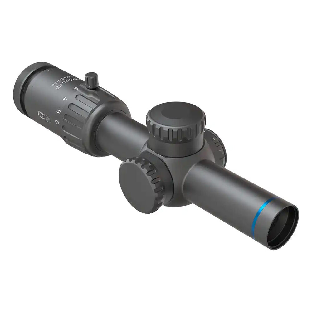 Meopta MeoPro R6 1-6x24 diverse Absehen